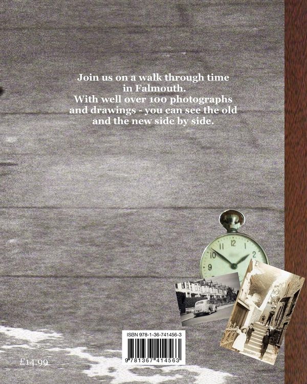 Produktbild: Walking Through Time in Falmouth