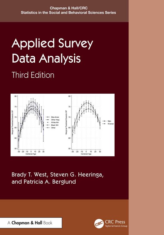 Produktbild: Applied Survey Data Analysis