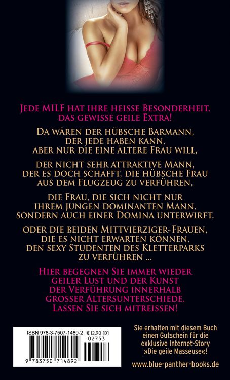 Produktbild: MILFS 3 - Dein gieriges Verlangen | Erotische Geschichten