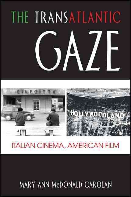 Produktbild: The Transatlantic Gaze
