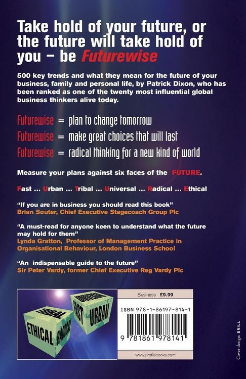 Produktbild: Futurewise