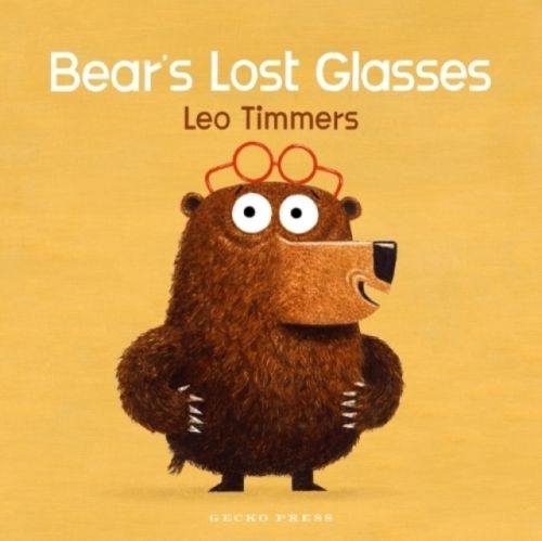 Produktbild: Bear's Lost Glasses