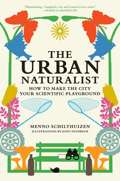 Produktbild: The Urban Naturalist