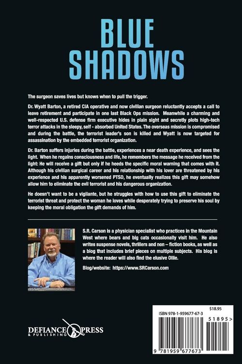 Produktbild: Blue Shadows