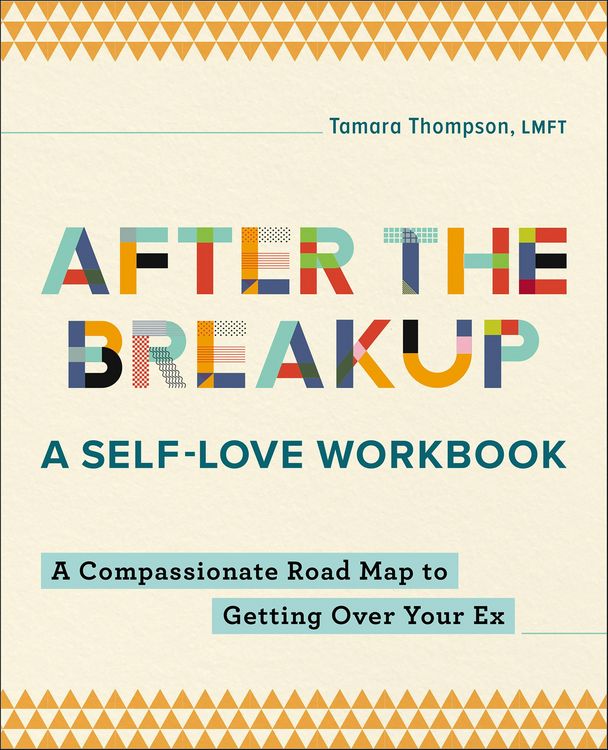 Produktbild: After the Breakup: A Self-Love Workbook