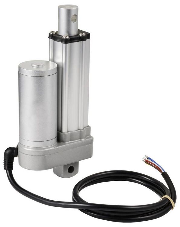Produktbild: TRU COMPONENTS Elektrozylinder TC12-50-500P TC-13492764 Hubl&auml;nge 50 mm Schubkraft 500 N 12 V/DC 1 St.