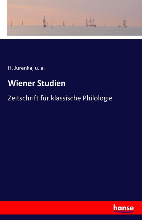 Produktbild: Wiener Studien