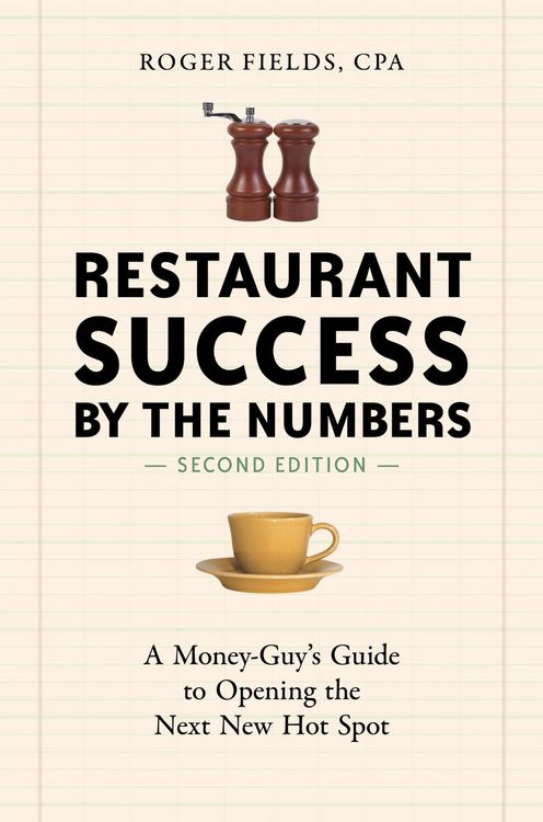 Produktbild: Restaurant Success by the Numbers, Second Edition