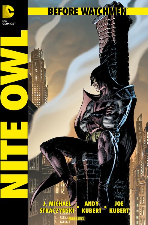 Produktbild: Before Watchmen, Band 4: Nite Owl