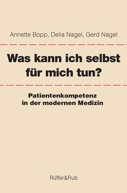 Produktbild: Was kann ich selbst f&uuml;r mich tun?