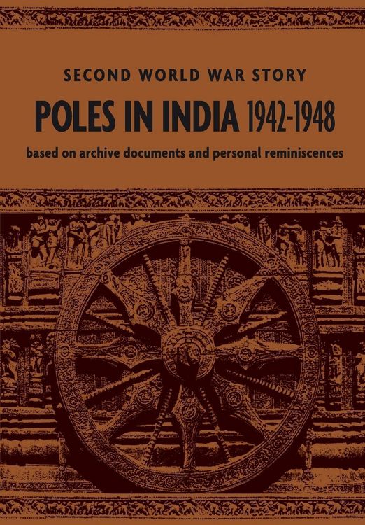 Produktbild: Poles in India 1942-1948