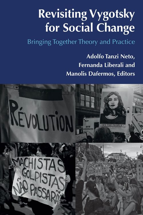 Produktbild: Revisiting Vygotsky for Social Change