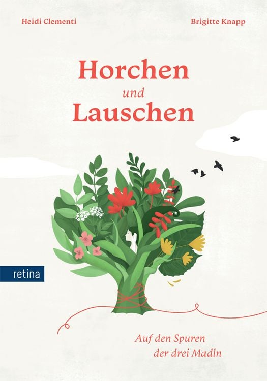 Produktbild: Horchen und Lauschen. Auf den Spuren der drei Madln