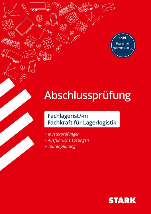 Bild vom Artikel STARK Abschlussprüfung Ausbildung - Fachlagerist/in / Fachkraft für Lagerlogistik vom Autor 