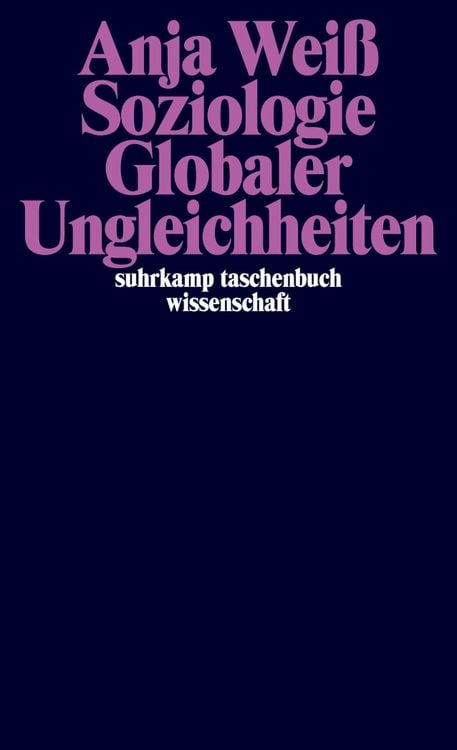 Produktbild: Soziologie Globaler Ungleichheiten