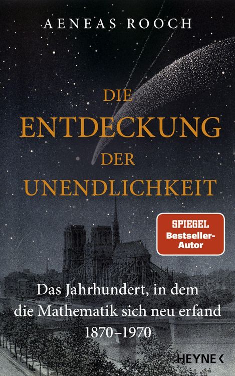 Produktbild: Die Entdeckung der Unendlichkeit