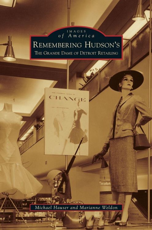 Produktbild: Remembering Hudson's