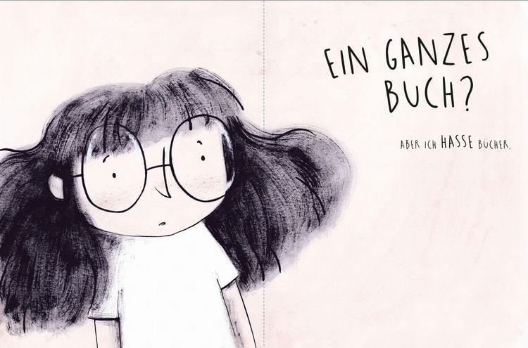 Produktbild: Ich liebe B&uuml;cher