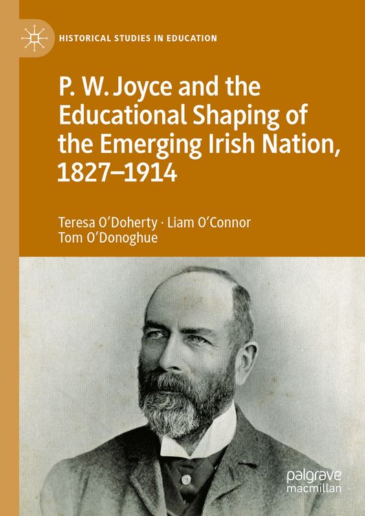 Produktbild: P.W. Joyce and the Educational Shaping of the Emerging Irish Nation, 1827-1914