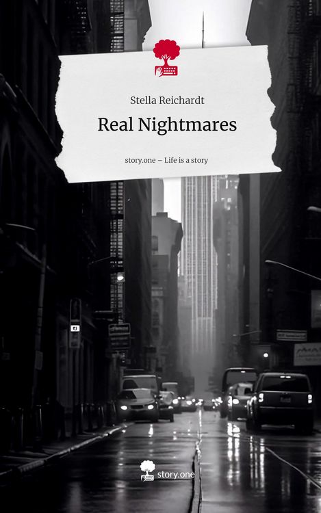 Produktbild: Real Nightmares. Life is a Story - story.one