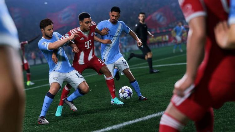 Produktbild: EA Sports FC 26