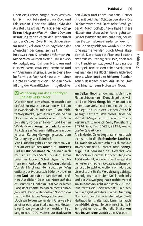 Produktbild: TRESCHER Reiseführer Schlei