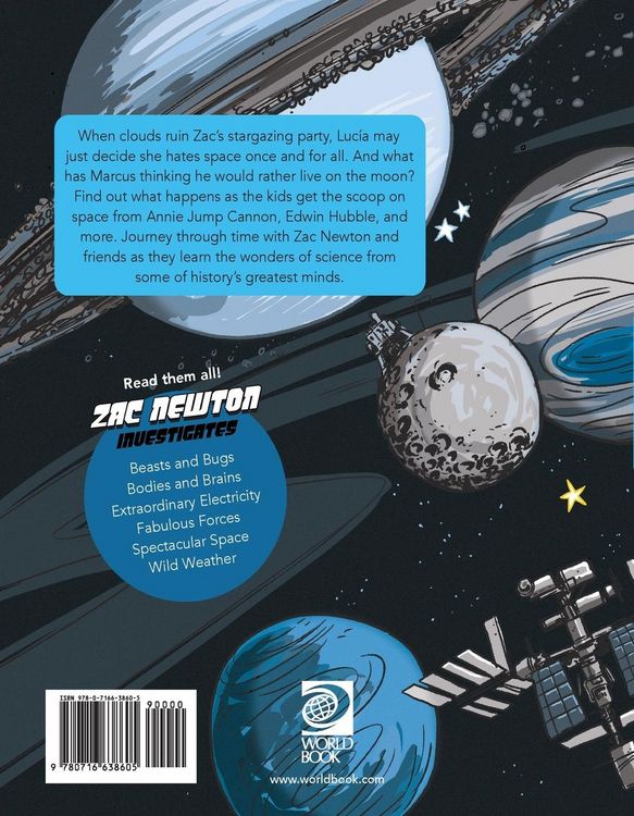 Produktbild: Spectacular Space