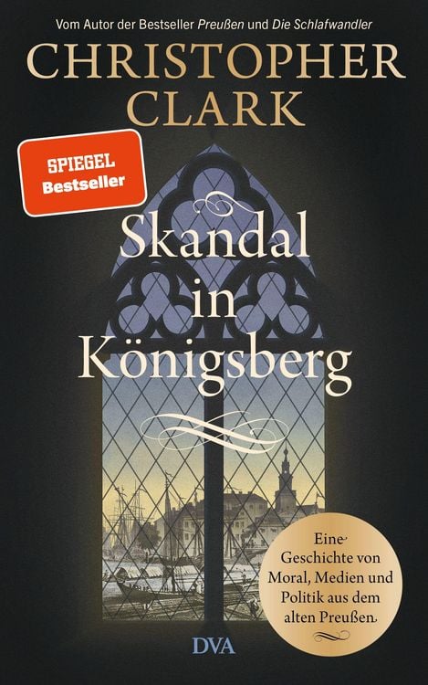 Produktbild: Skandal in K&ouml;nigsberg