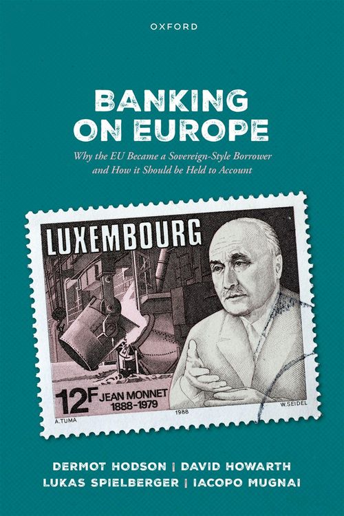 Produktbild: Banking on Europe