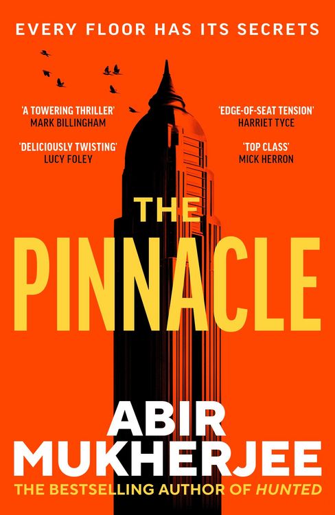 Produktbild: The Pinnacle