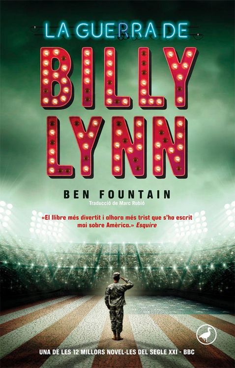 Produktbild: La guerra de Billy Lynn
