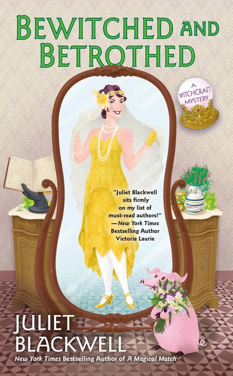 Produktbild: Bewitched and Betrothed