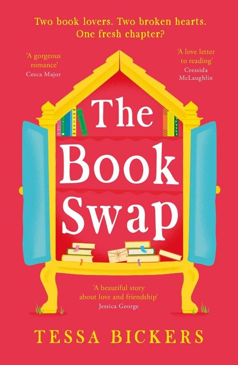 Produktbild: The Book Swap