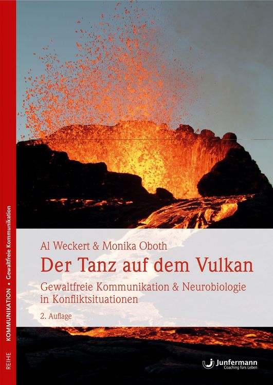 Produktbild: Der Tanz auf dem Vulkan