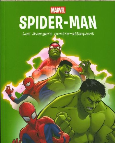 Produktbild: Les Avengers contre-attaquent