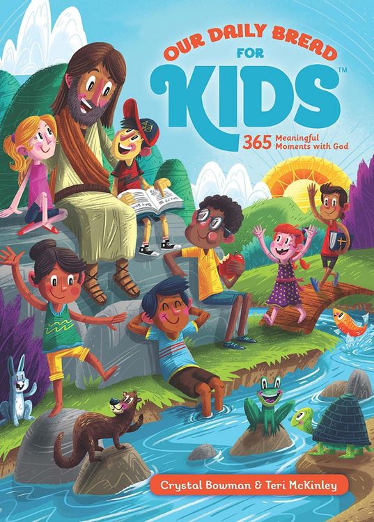 Produktbild: Our Daily Bread for Kids