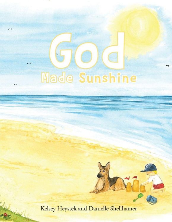 Produktbild: God Made Sunshine