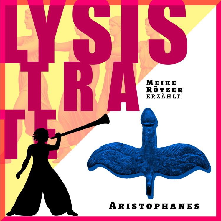 Produktbild: Lysistrate - Erz&auml;hlst&uuml;ck