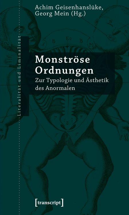 Produktbild: Monstr&ouml;se Ordnungen