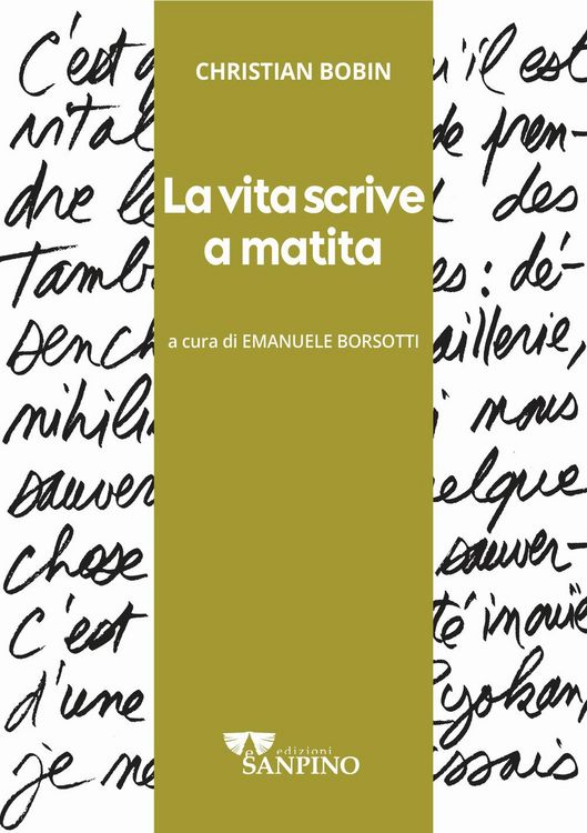 Produktbild: La vita scrive a matita