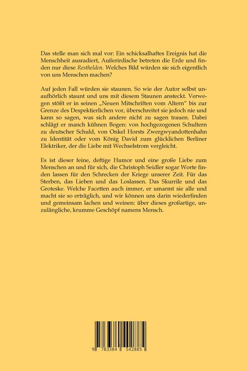 Produktbild: Resthelden im Licht