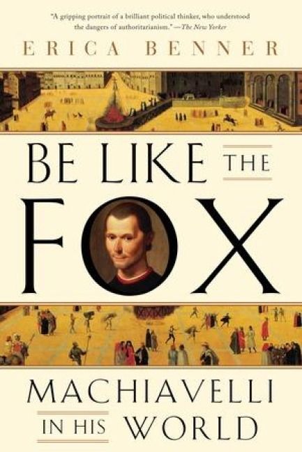 Produktbild: Be Like the Fox