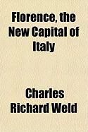 Produktbild: Florence, the New Capital of Italy