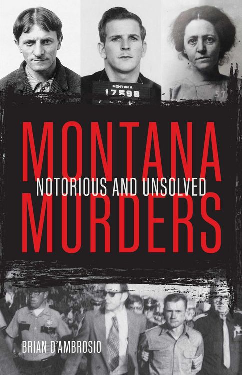 Produktbild: Montana Murders