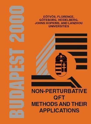 Produktbild: Non-Perturbative Qft Methods and Their Applications, Procs of the Johns Hopkins Workshop on Current Problems in Particle Theory 24