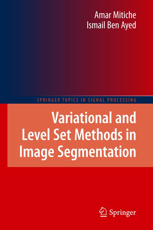Produktbild: Variational and Level Set Methods in Image Segmentation