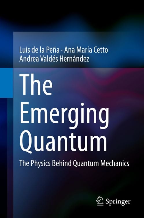 Produktbild: The Emerging Quantum