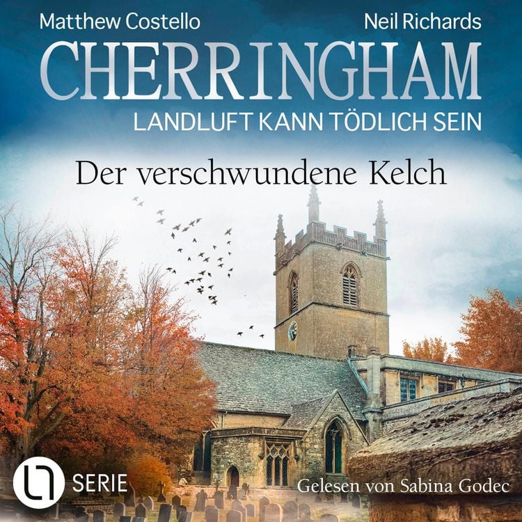 Produktbild: Der verschwundene Kelch