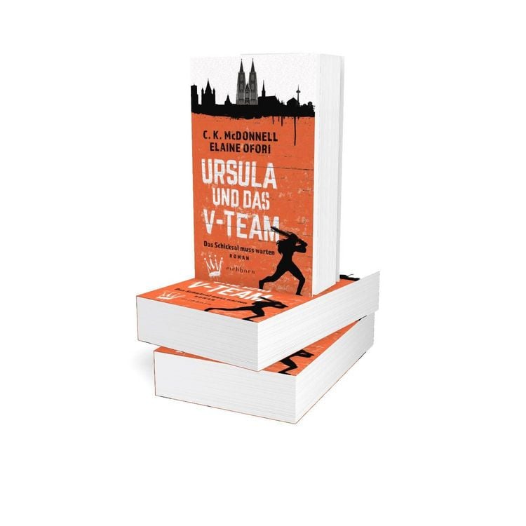 Produktbild: Ursula und das V-Team