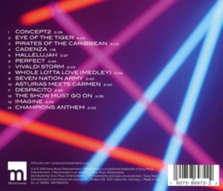 Produktbild: Let There Be Cello